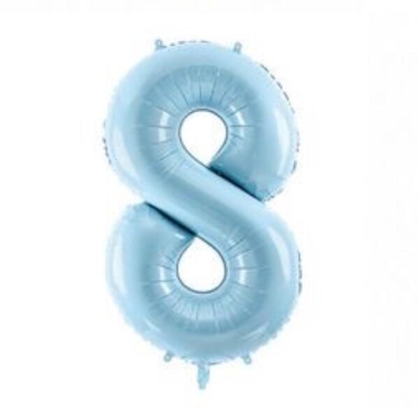 בלון מספר 34 אינץ׳