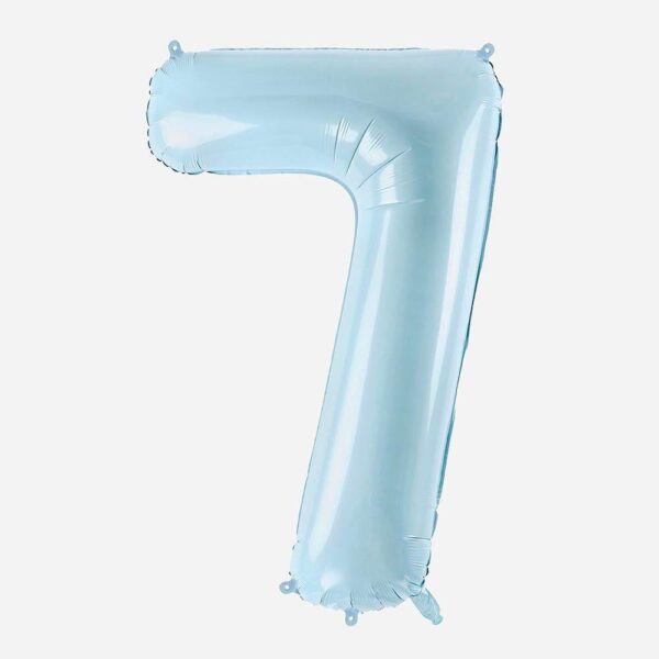 בלון מספר 34 אינץ׳